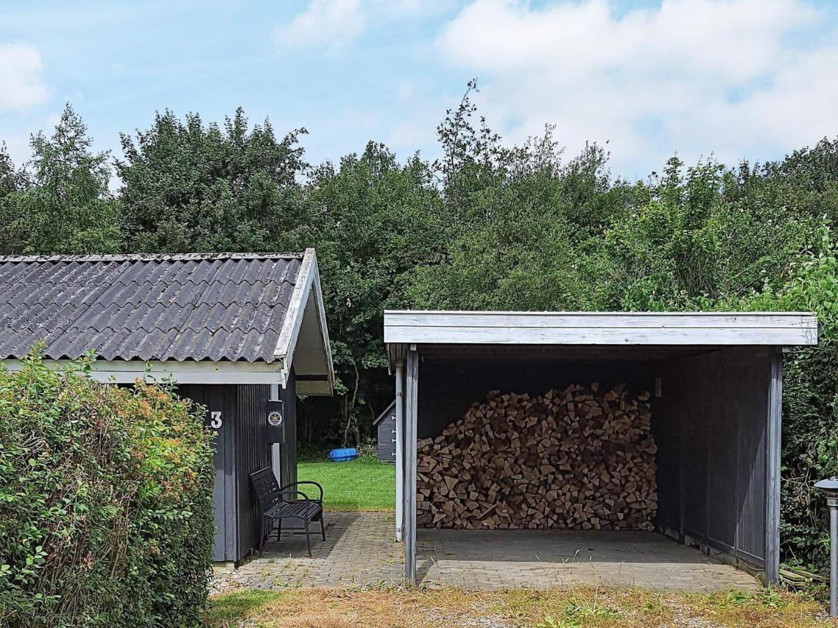 Holiday Home Sydals Lii Nedre Lysabild Eksteriør bilde